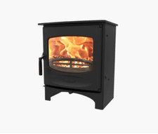 New Charnwood C-5 Matt Black