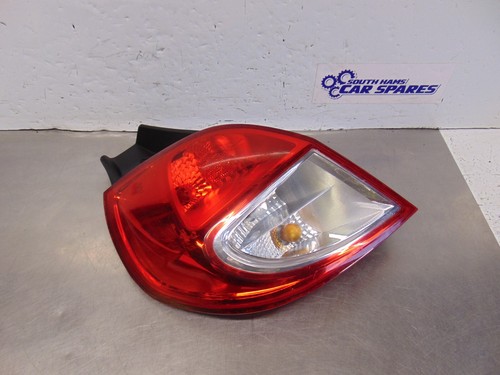 Renault clio rear light mk3 - rear,