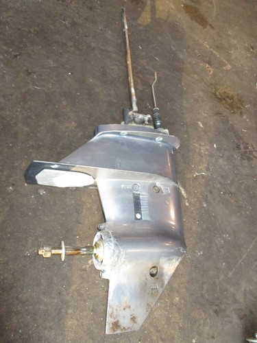 Yamaha 8hp stroke outboard - 8hp,