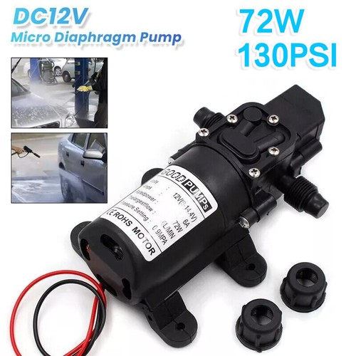 Water pump 12v - 12v, high