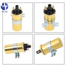 FOR Lucas DLB105 Gold Sports Ignition Coil 12 Volt Non Ballast