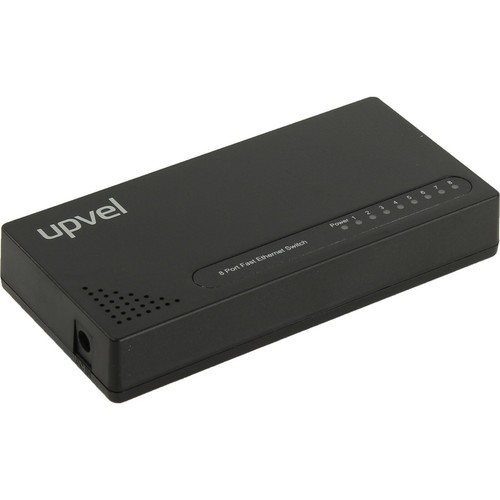8port fast ethernet - us-8f,