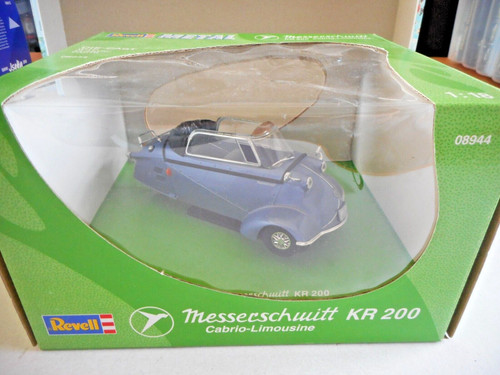 Revell 08944 messerschmitt - revell,