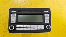 VW EOS MK1 2.0 TDI FSI 2006-2011 CD RADIO STEREO UNIT RCD300 1K0035186AE