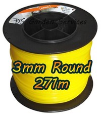 271m of Genuine STIHL 3mm