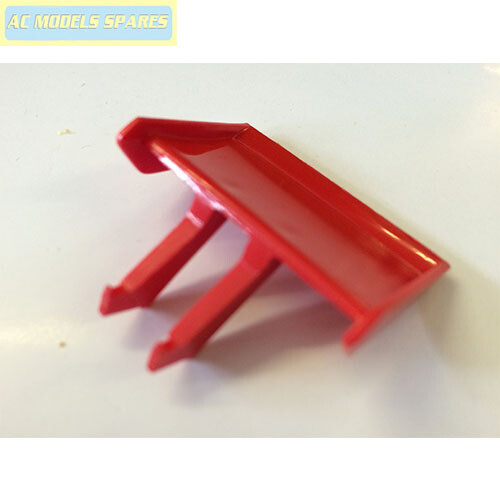 S9532 scalextric spare red - spare,