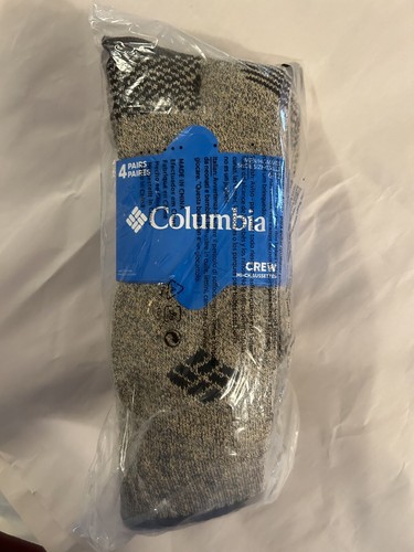 Columbia men mid calf - columbia, ribbed