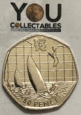 Olympic 50P Sailing Fifty
