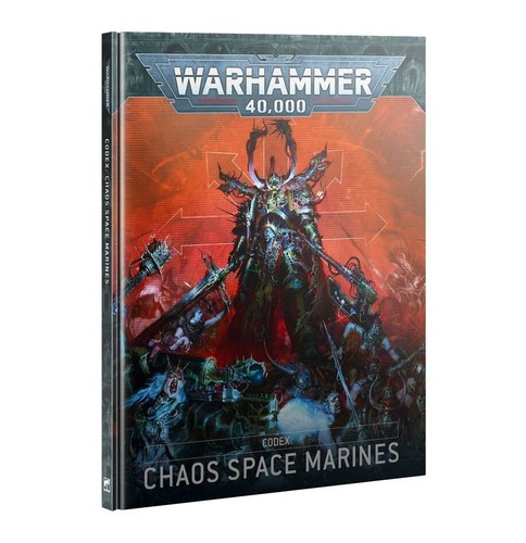 Chaos space marine bits multi - chaos,