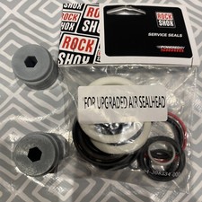 rock shox seal kit 604-308334-000 for upgraded air seal head