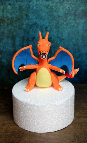 Pokemon charizard inspired - charizard,