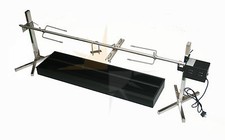 BBQ Stainless Steel Compact