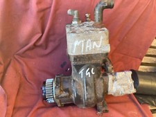 MAN Truck TGL 8.150 air compressor with power steering pump