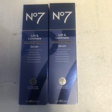 No7 Lift & Luminate Triple