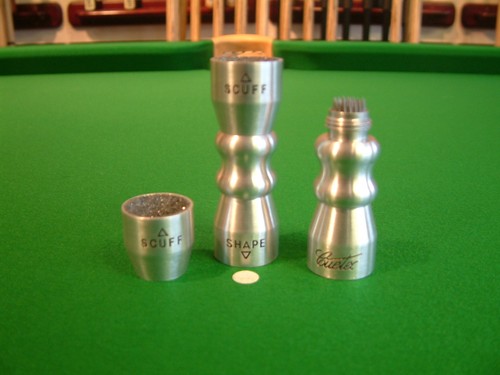 Cuetec bowtie three function - bowtie,