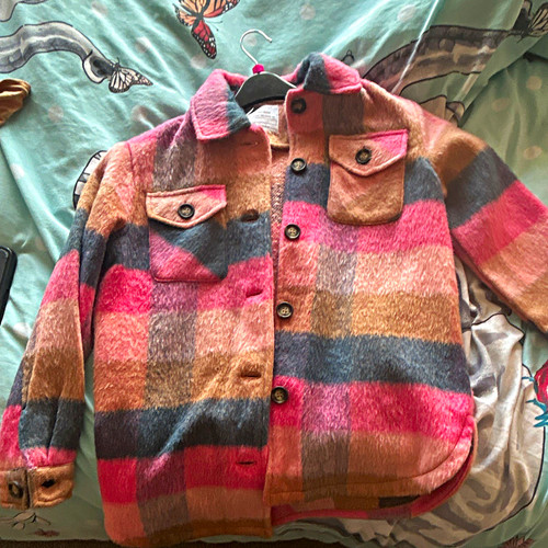 Primark plaid shirt - plaid, jacket
