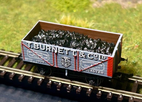 120 gauge coarse - gauge, coal