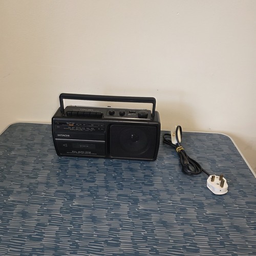 Hitachi trk 60e portable - hitachi,