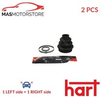 CV JOINT BOOT KIT PAIR REAR