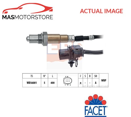 Lambda oxygen sensor eps - o2,