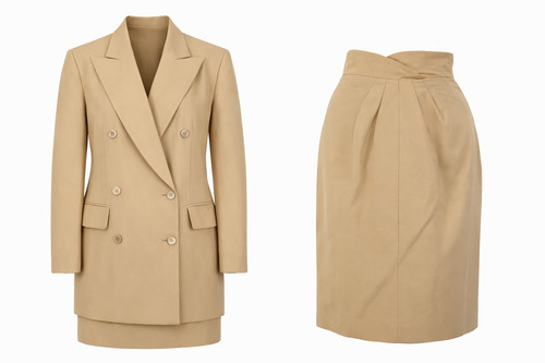 Max mara vintage 90s beige - mara,