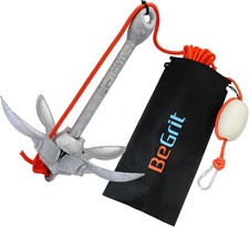 BeGrit Kayak Anchor 3.3 lb