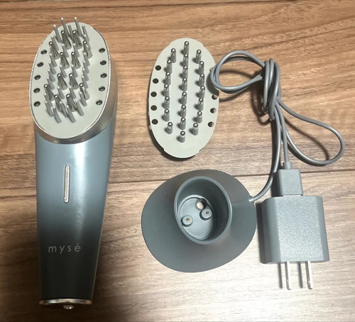 Man myse scalp - myse,