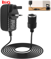 Car Power Inverter 240V to 12V