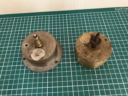 Timing mechanisms movements - timing,