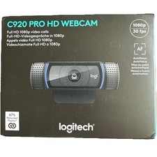 NEW Logitech C920 HD Pro