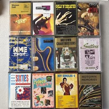 Huge Collection of Cassette