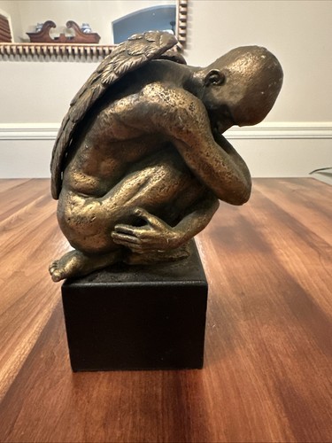 Veronese male nude bronzed - nude, art