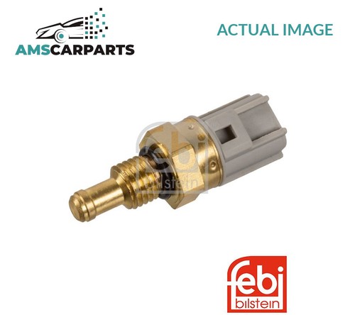 Coolant temperature sensor - temperature,