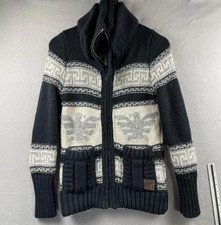 Superdry Cardigan Mens Small