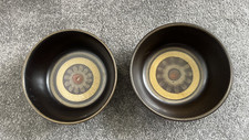 Set of 2 Denby Arabesque
