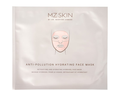 Skin anti pollution - mz,