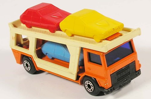 Bedford car transporter mb - bedford,
