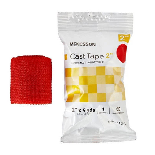 Mckesson cast tape - cast,
