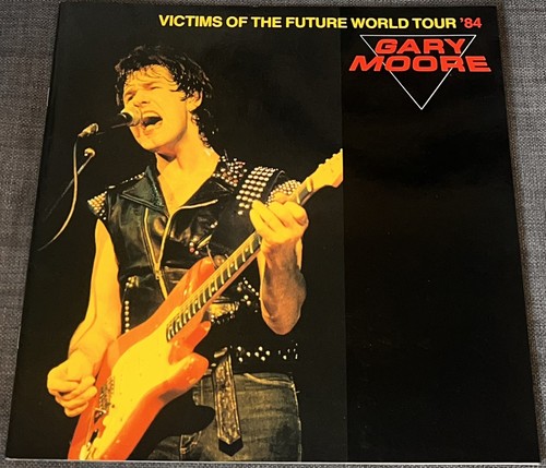 Gary moore victims the - gary,