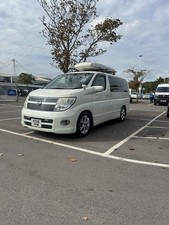 2008 NISSAN ELGRAND E51 3.5ltr
