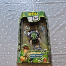 Bandai Ben 10 Omnitrix f/x Toy