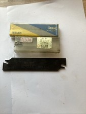 ISCAR Self Grip SGFH 32-4 Double Ended Parting And Grooving Tool