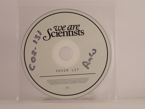 Are scientists chick lit - are,