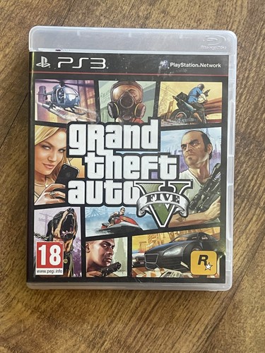 Grand theft auto gta v - theft,