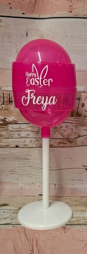 Pink personalised free