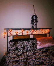 Chinese Red Lantern LED String