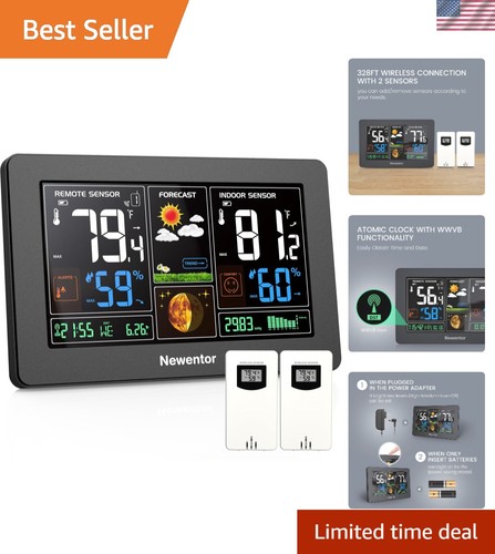 Modern wireless weather - modern,