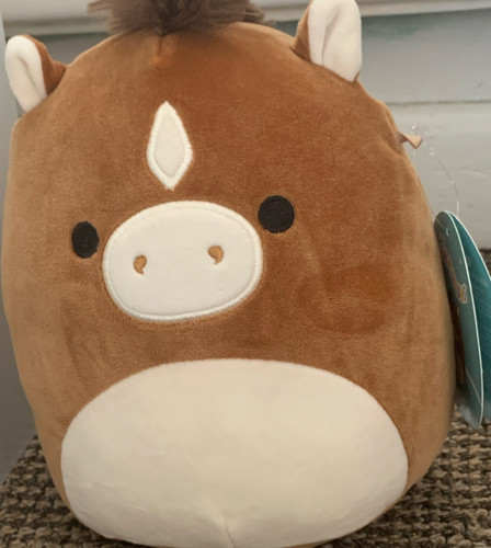 Squishmallows philip horse - philip,