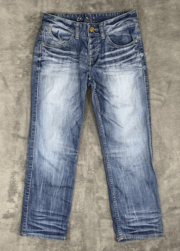 Express women size cropped - size, 0