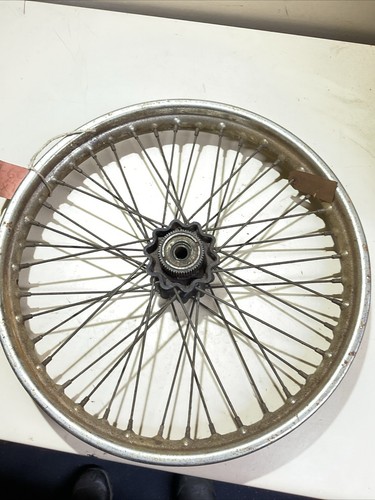 Triumph bsa rim 6011 nos - triumph,